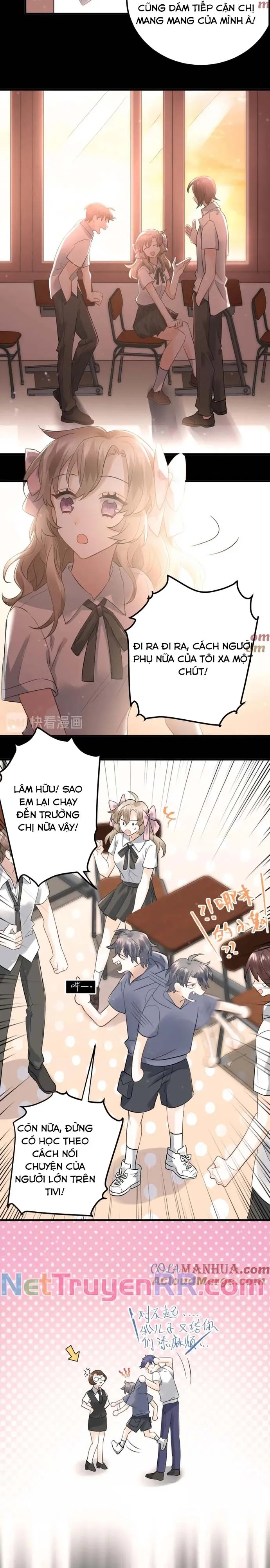 Tình Yêu Huyễn Tưởng Chương 39 Ảnh 3