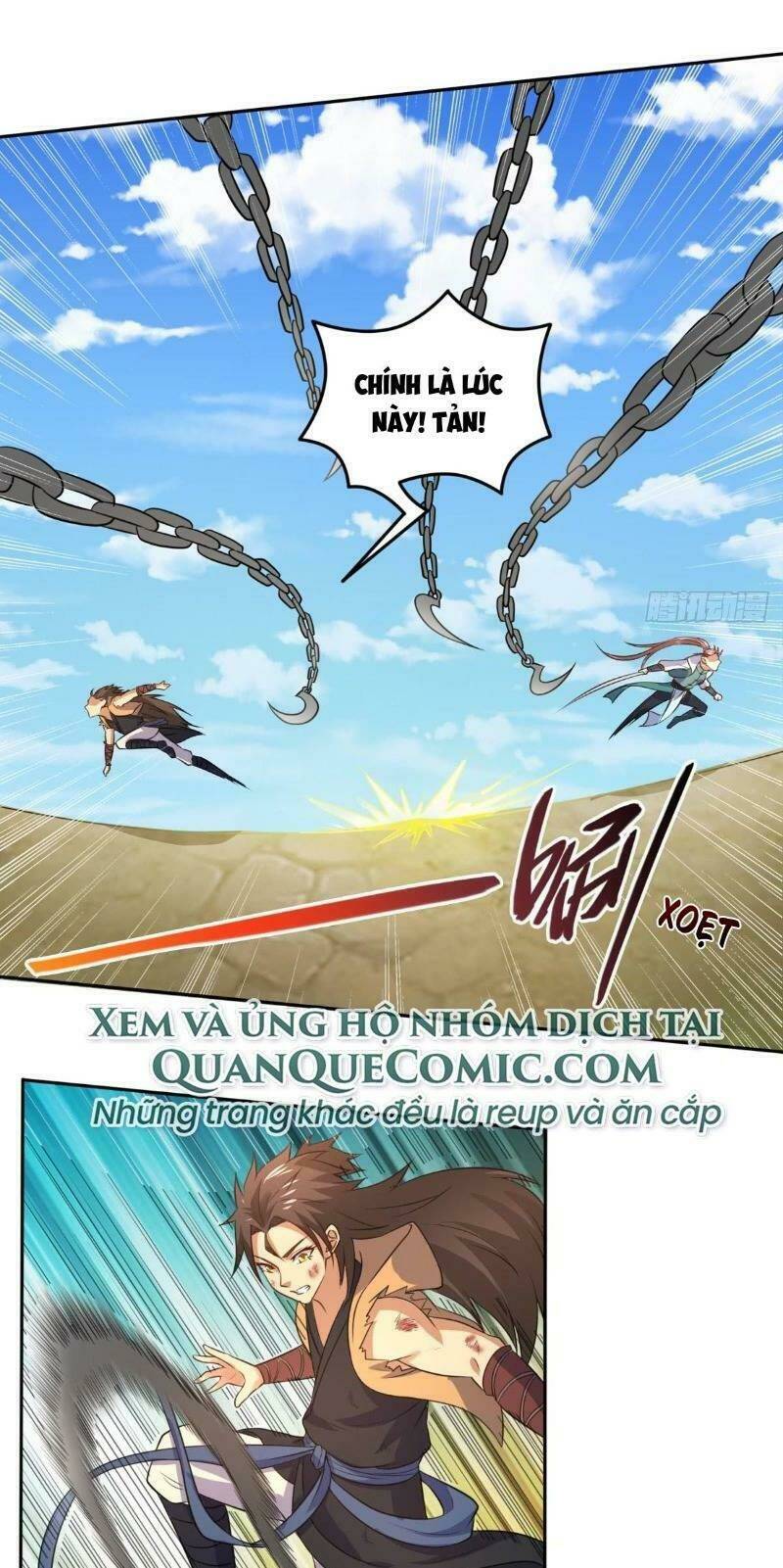 Tu Thiên Truyện Chương 16 Ảnh 38
