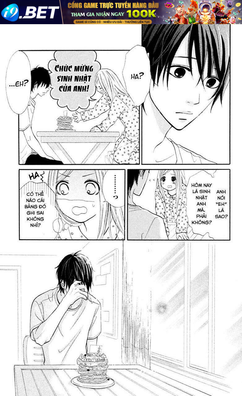 Futari No Table Chương 3 Ảnh 39