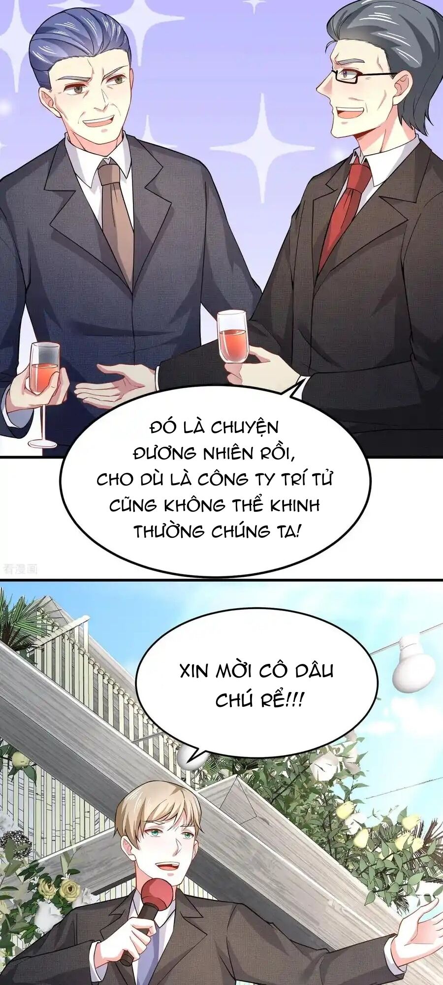 Siêu Năng Bất Lương Học Bá Chương 45 Ảnh 6