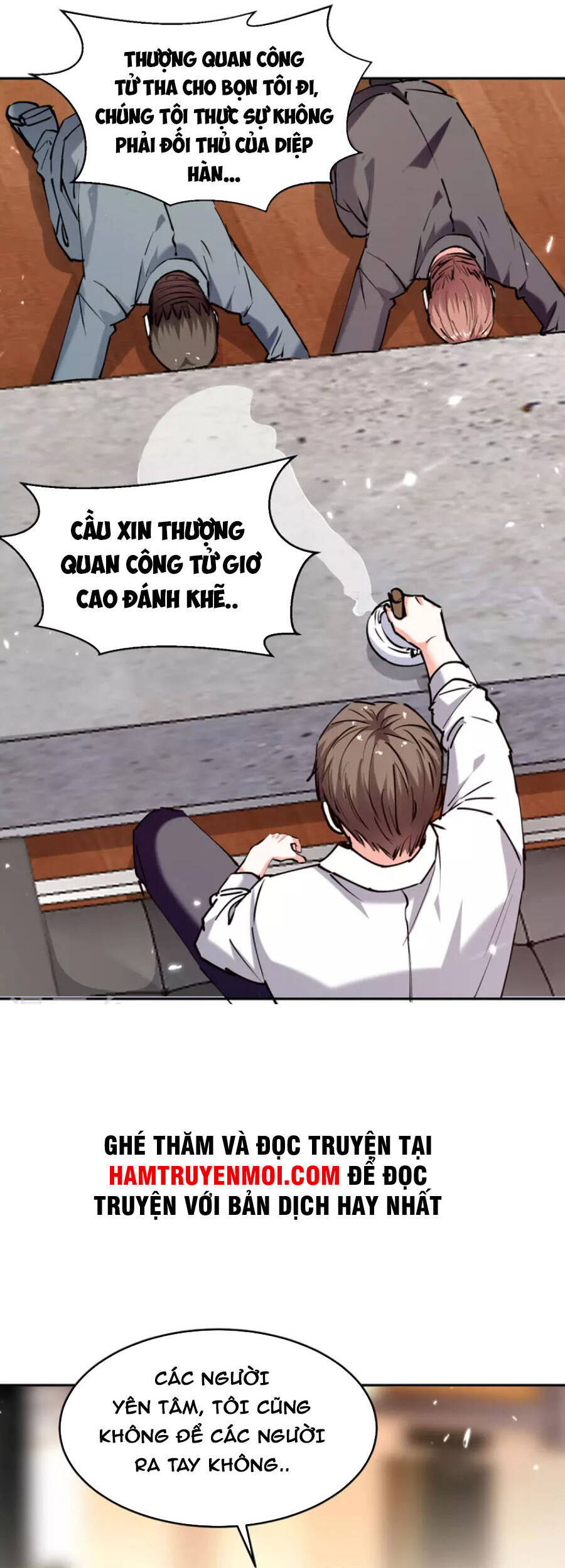 Thần Cấp Thấu Thị Chương 247 Ảnh 10