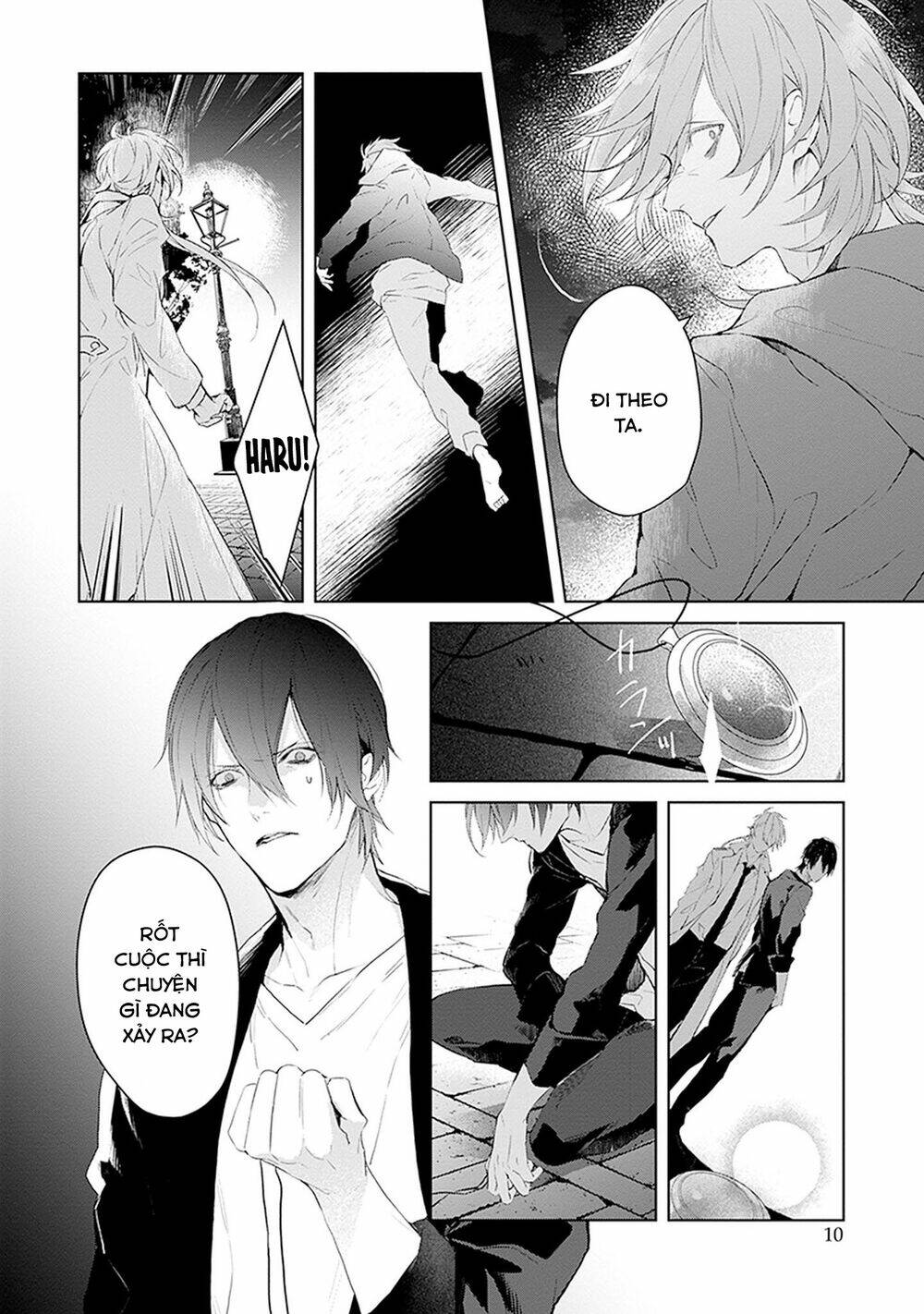Ballad X Opera Chương 21 Ảnh 12