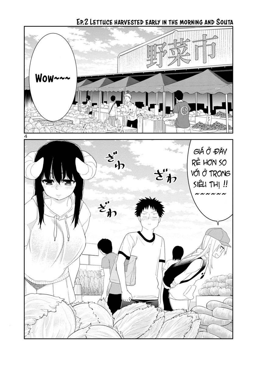 Mino - San( Tạm Biết Blogtruyen , Cảm Ơn Vì Đã Là Thanh Xuân Của Tôi , Cảm Ơn Vì Tất Cả ) Chương 27 Ảnh 6