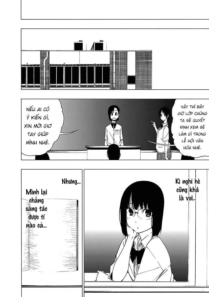 Toumei Ningen No Hone Chương 9 Ảnh 13