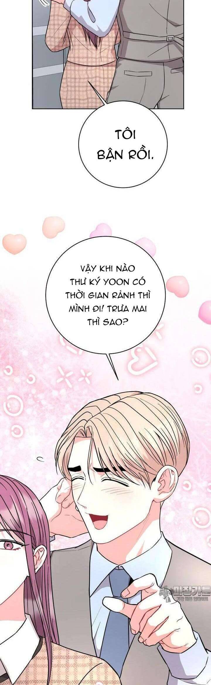 Hades Và Persephone Chương 48 Ảnh 45