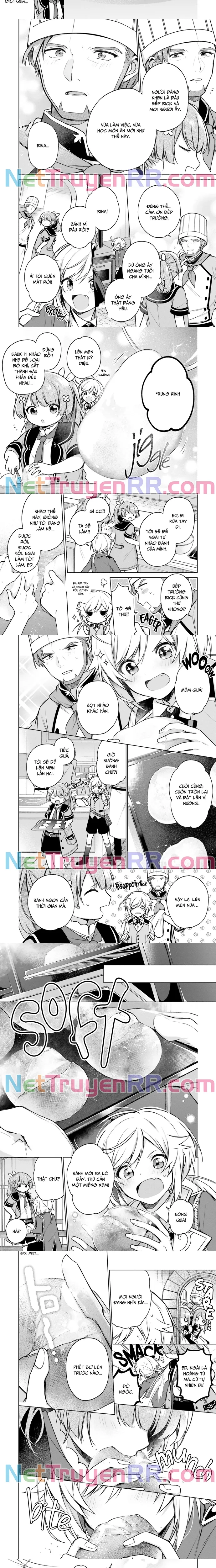 Seijo Ja Nakatta No De, Oukyuu De Nonbiri Gohan Wo Tsukuru Koto Ni Shimashita Chương 10 Ảnh 5