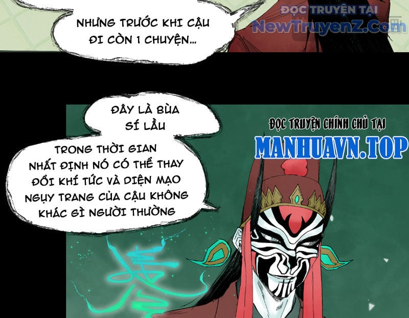Bách Quỷ Lục Chương 11 Ảnh 54