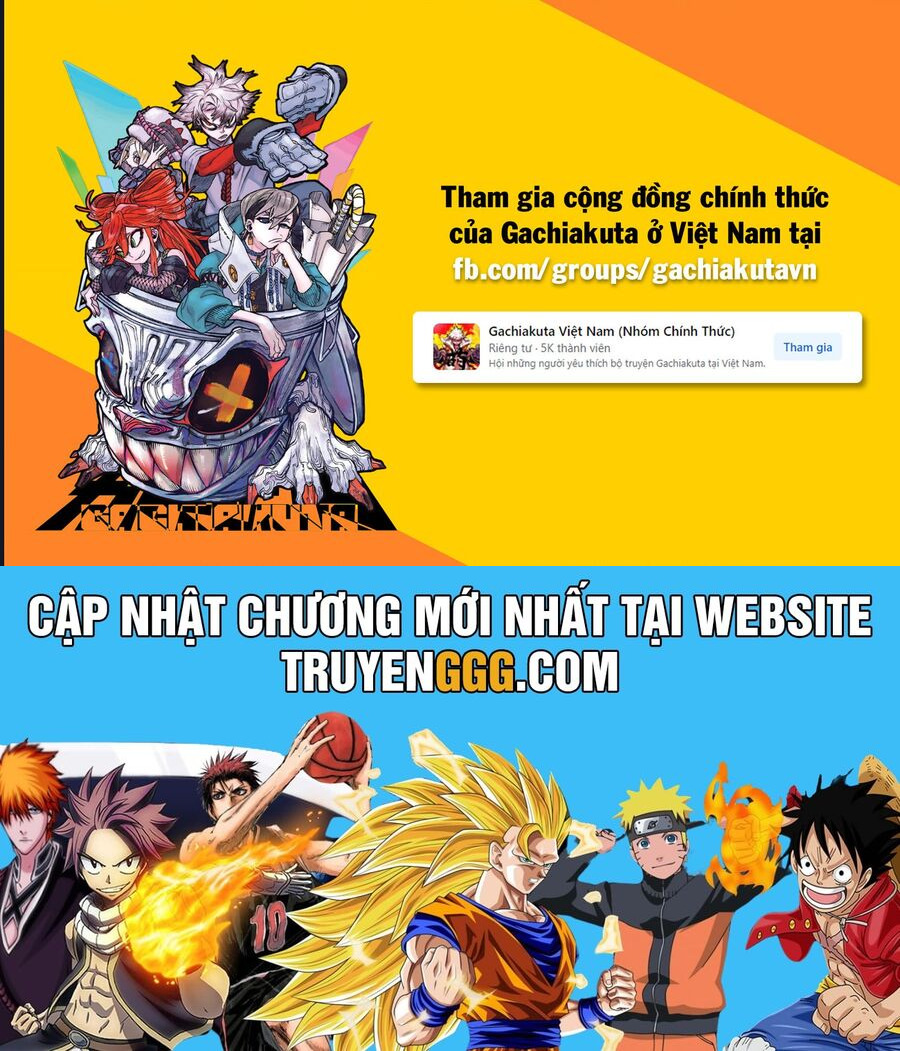 Gachiakuta Chương 133 Ảnh 23