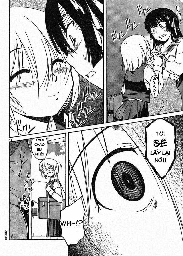 Koharu No Hibi Chương 16 Ảnh 15