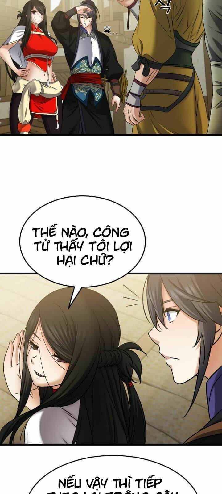 Lôi Thần Chuyển Sinh Chương 22 Ảnh 5