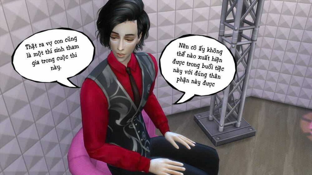 Cô Dâu Giả Mạo [Truyện Sims] Chương 29 Ảnh 28