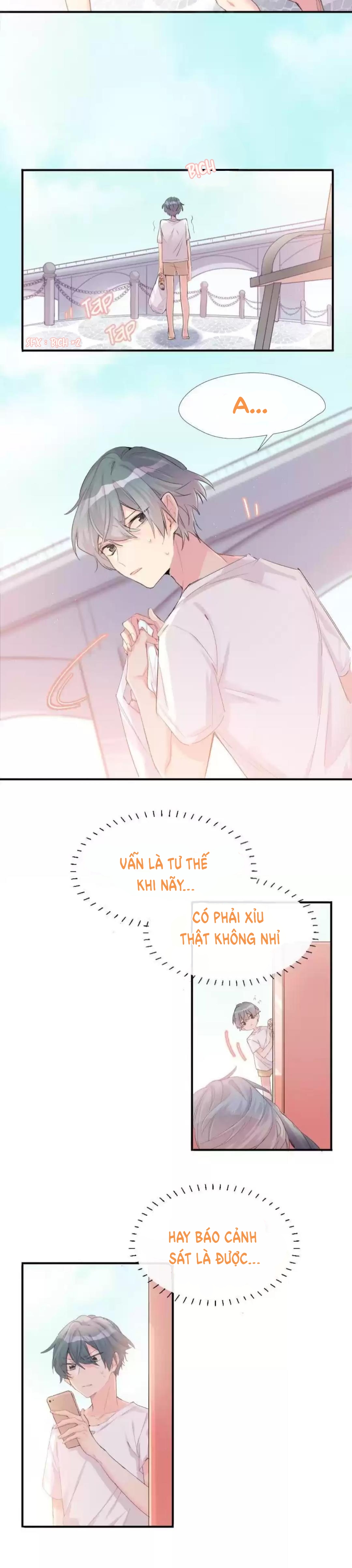 Chocolate Có Hại Cho Chó Chương 2 Ảnh 7