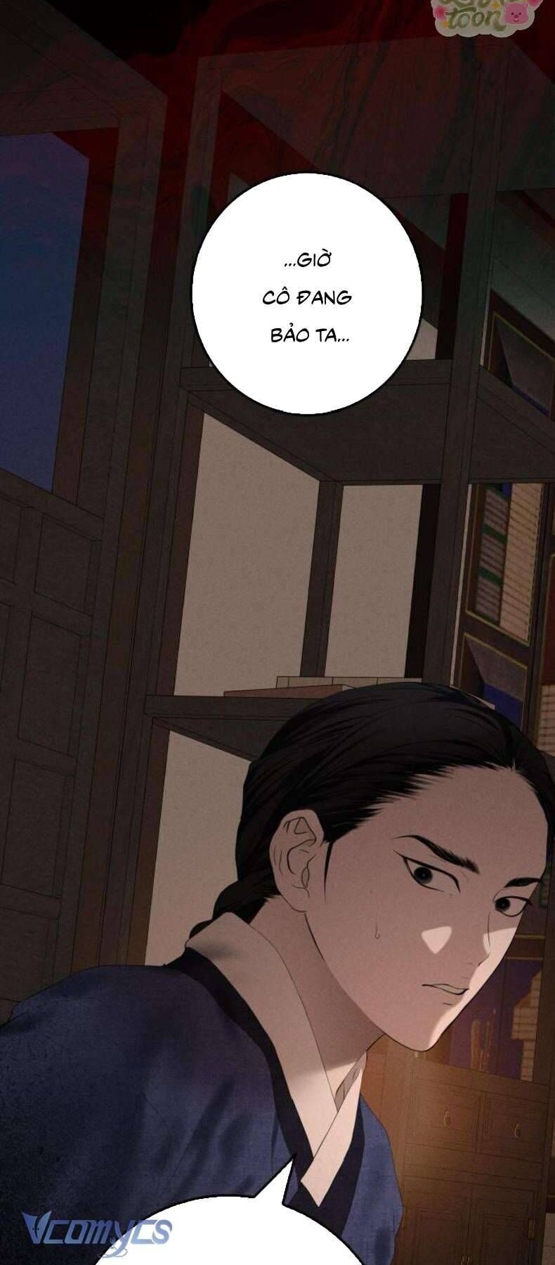 Cuộc Tuyển Chọn Vương Phi Triều Joseon Chương 30 Ảnh 24