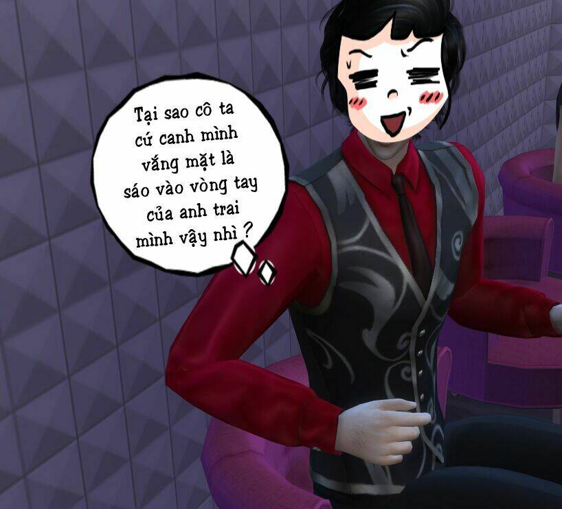 Cô Dâu Giả Mạo [Truyện Sims] Chương 29 Ảnh 88