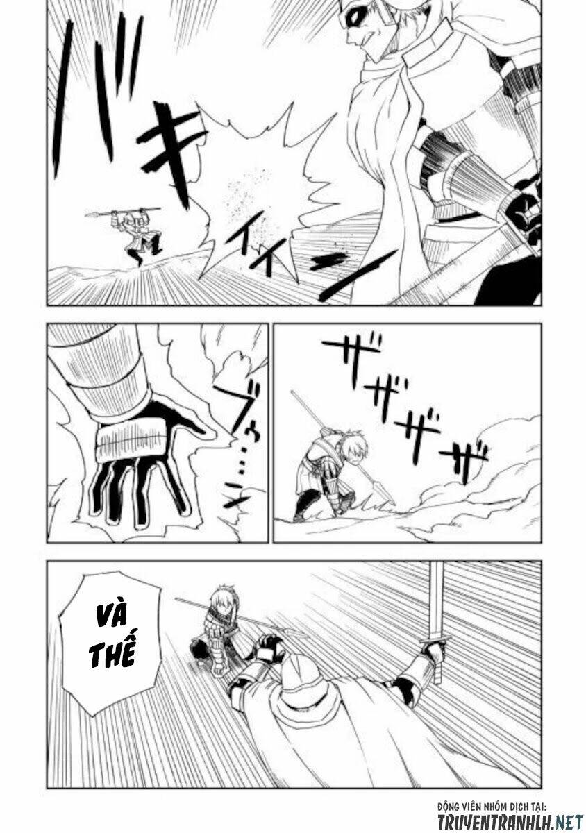 Isekai Tensei Soudouki Chương 65 Ảnh 19