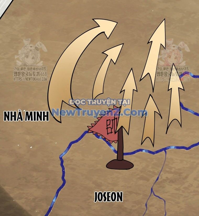 Vương Triều Đen Tối: Joseon Chương 97 Ảnh 178