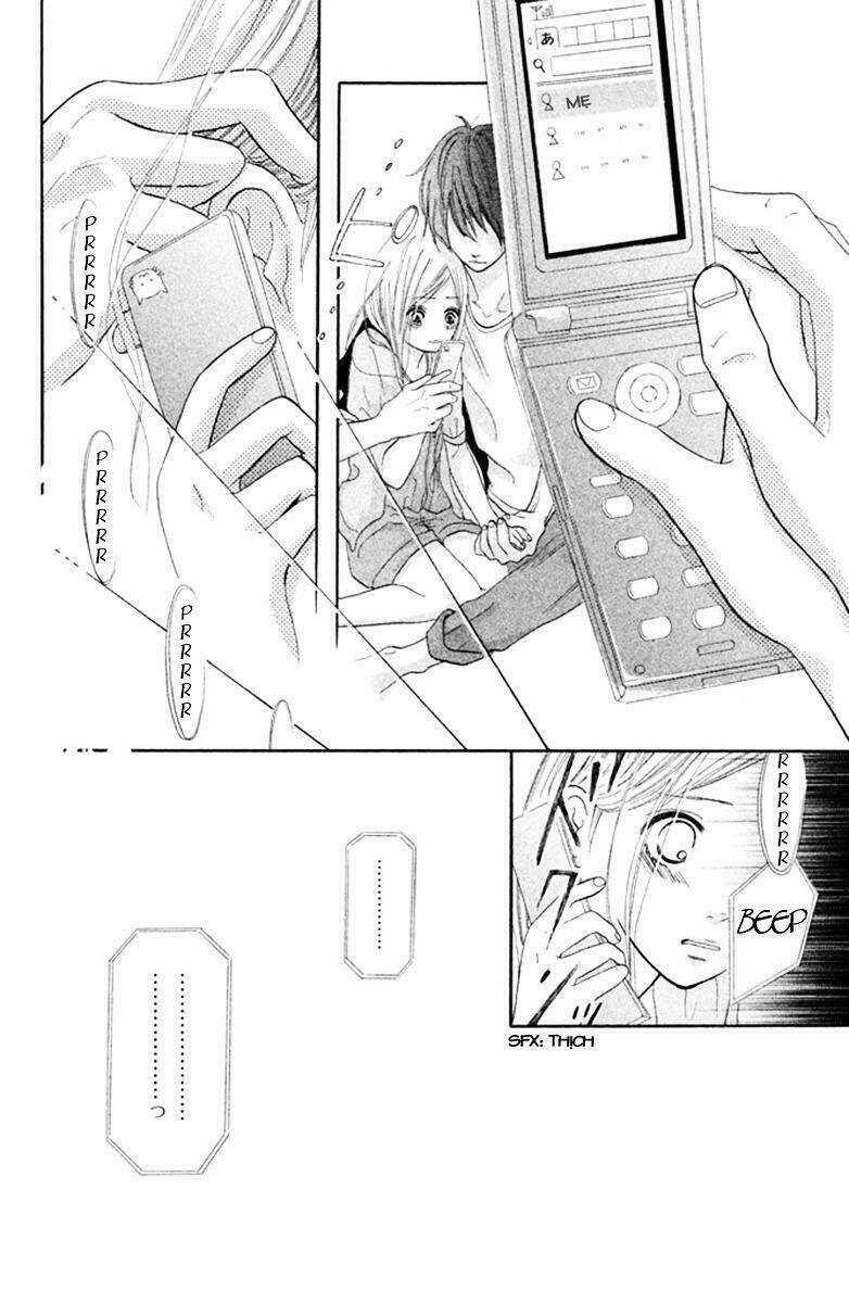 Futari No Table Chương 3 Ảnh 32