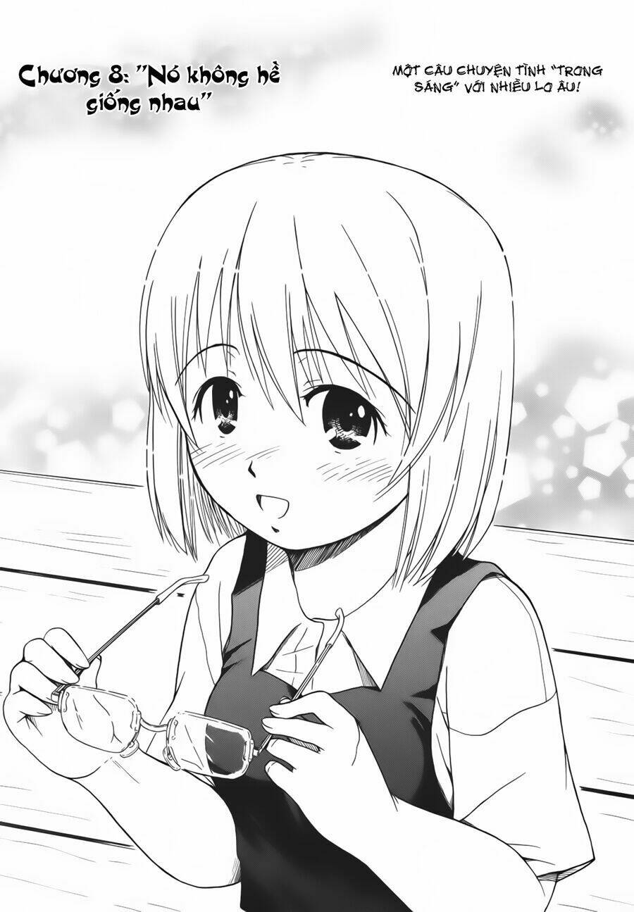 Koharu No Hibi Chương 8 Ảnh 3