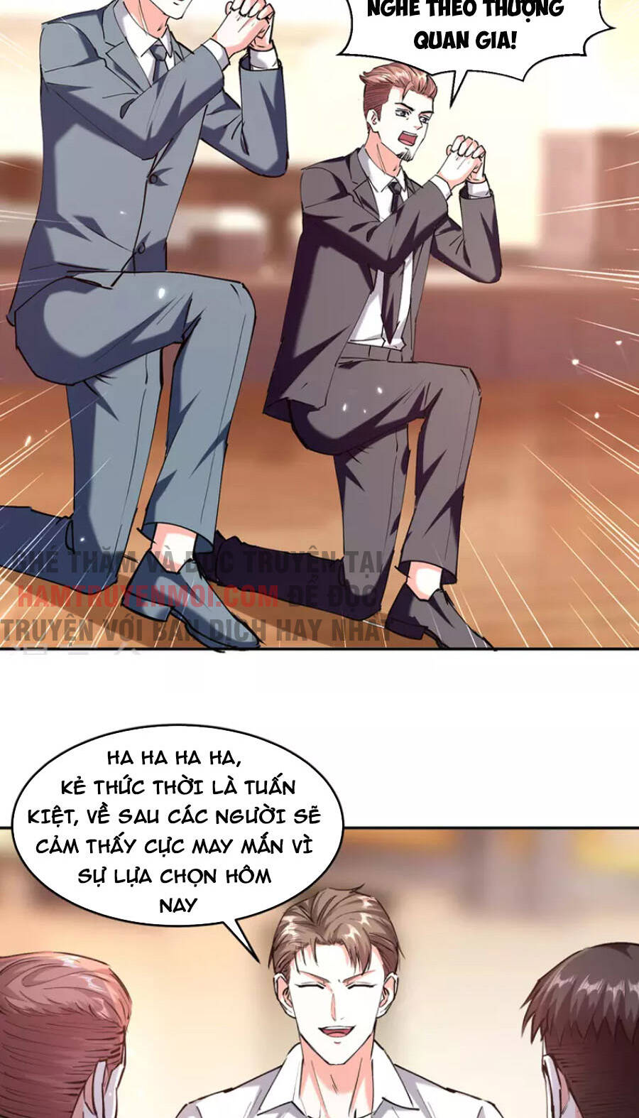 Thần Cấp Thấu Thị Chương 247 Ảnh 17