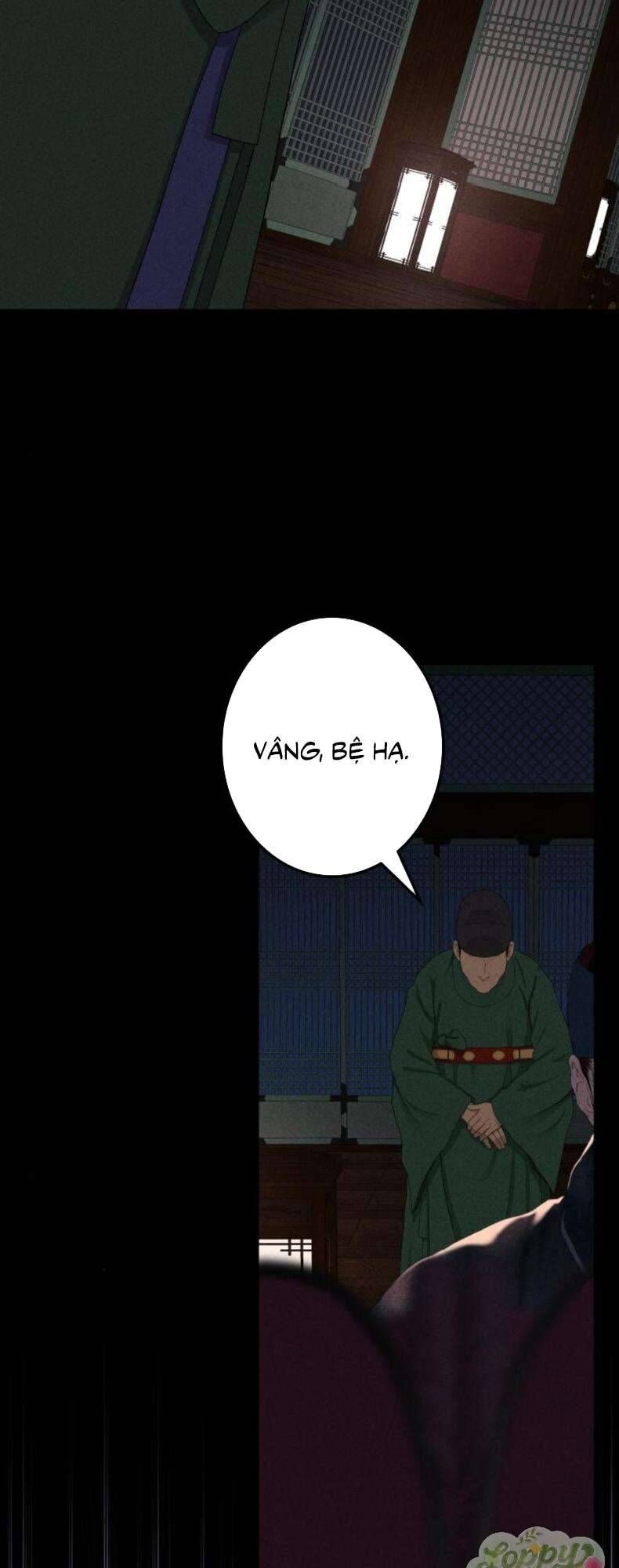 Cuộc Tuyển Chọn Vương Phi Triều Joseon Chương 31 Ảnh 12