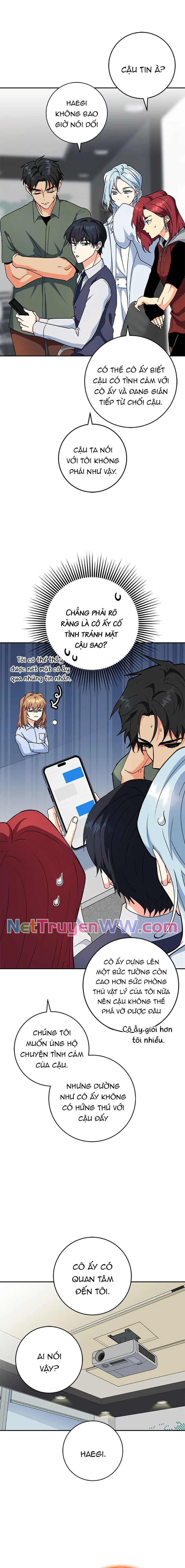 Anh Em Tôi - Những Nhân Vật Chính Chương 85 Ảnh 14