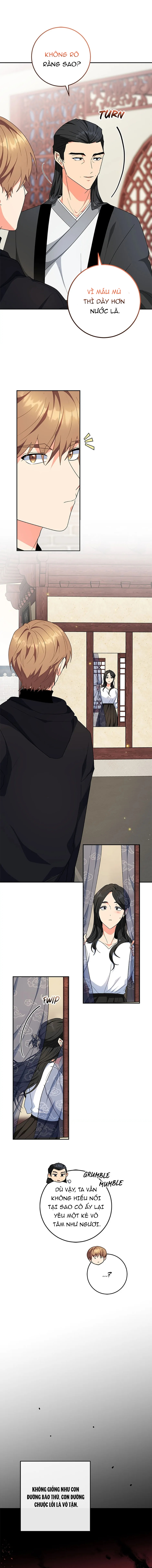 Anh Em Tôi - Những Nhân Vật Chính Chương 78 Ảnh 15