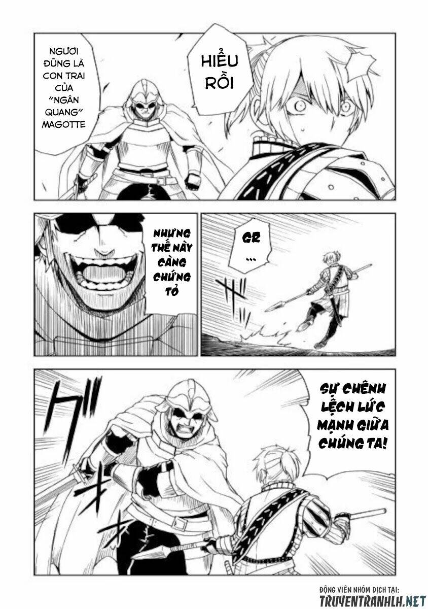 Isekai Tensei Soudouki Chương 65 Ảnh 14