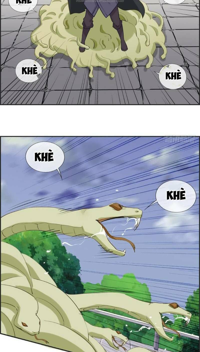 Tối Cường Hoàn Khố Hệ Thống Chương 45 Ảnh 11