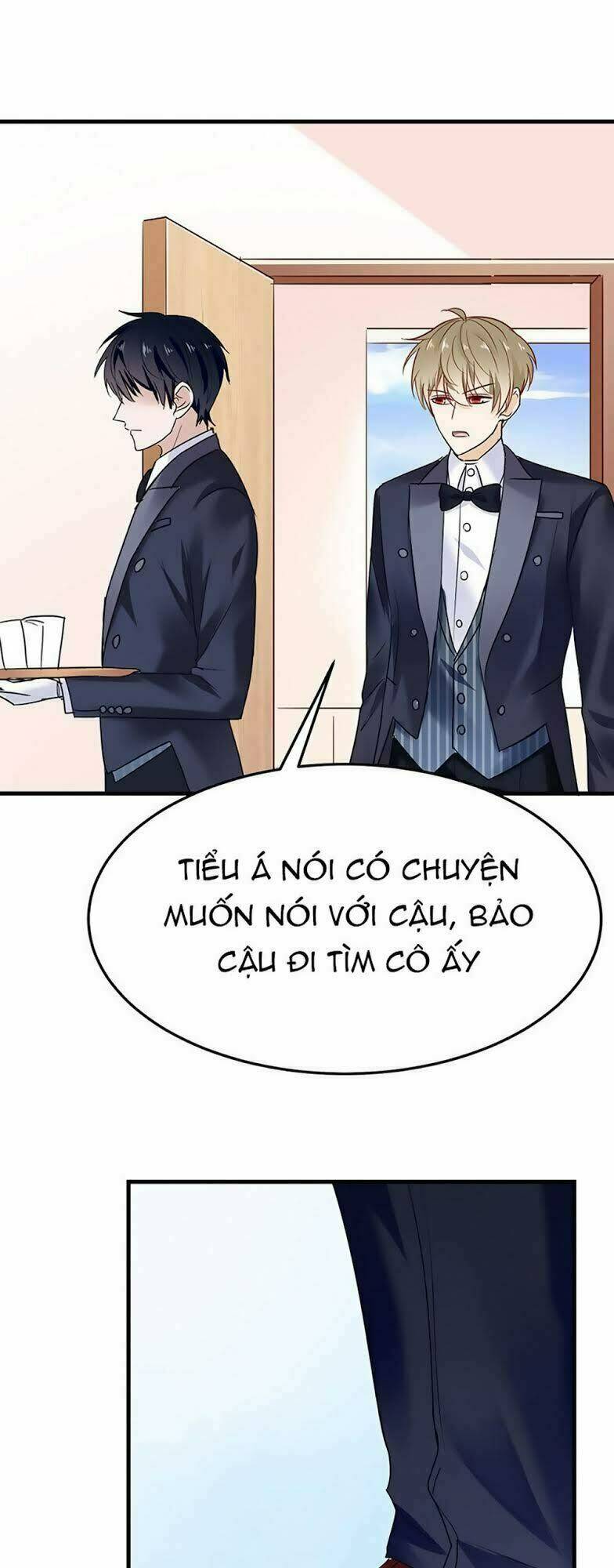 Cướp Đi Nụ Hôn Của Người Chương 38 Ảnh 18