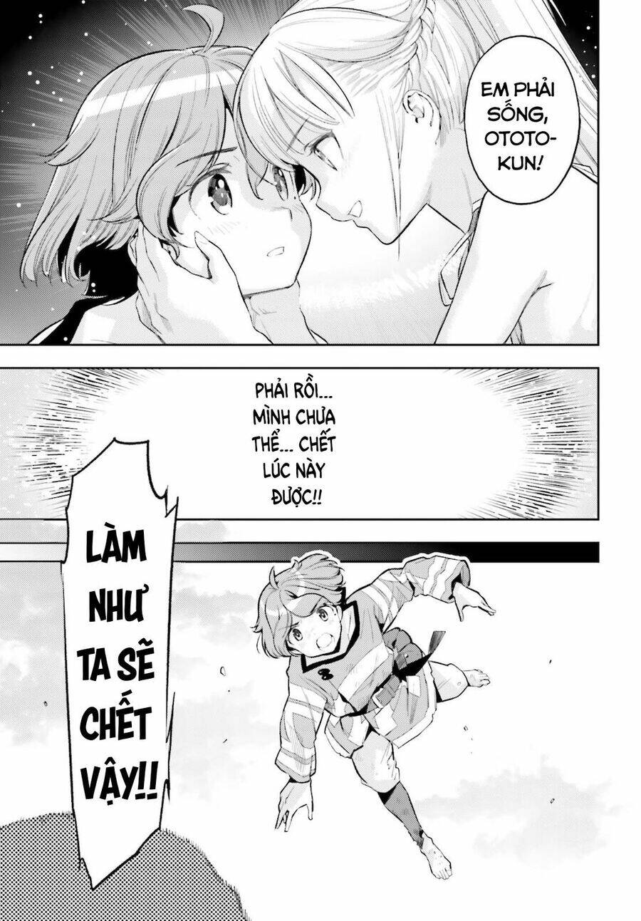 Genkai Koe No Tenpu Wa, Tensei-Sha Ni Shika Atsukaenai Chương 11 Ảnh 16