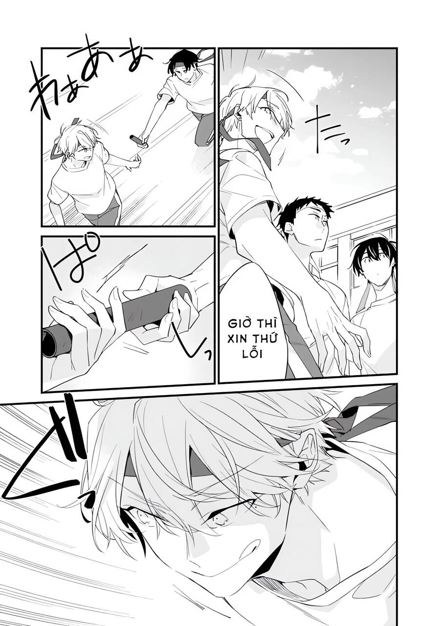 Osananajimi Kanojo No Morahara Ga Hidoi N De Zetsuen Sengen Shite Yatta Chương 7 Ảnh 7