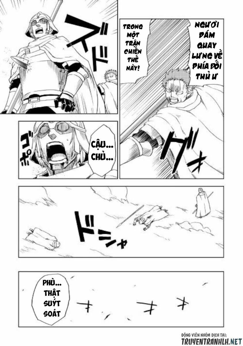 Isekai Tensei Soudouki Chương 65 Ảnh 24