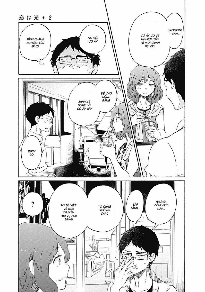 Koi Wa Hikari Chương 10 Ảnh 29