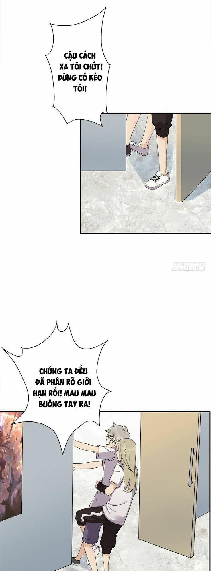Dã Âu Lão Tổ Chương 4 Ảnh 39