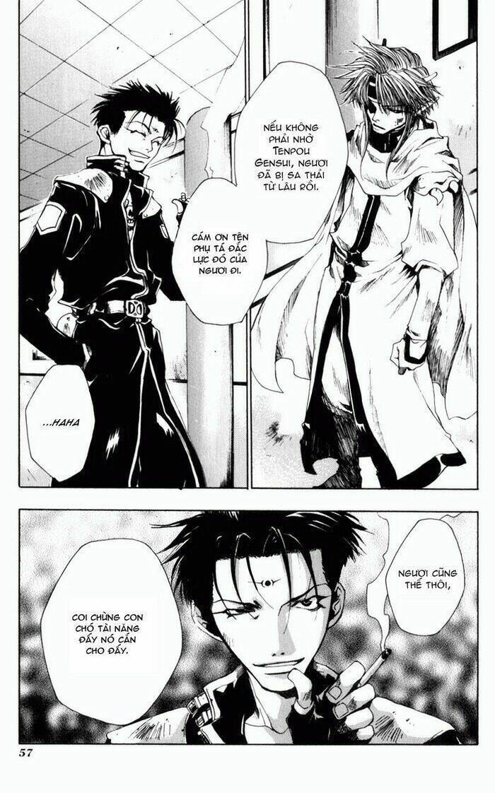 Saiyuki Gaiden Chương 3 Ảnh 8
