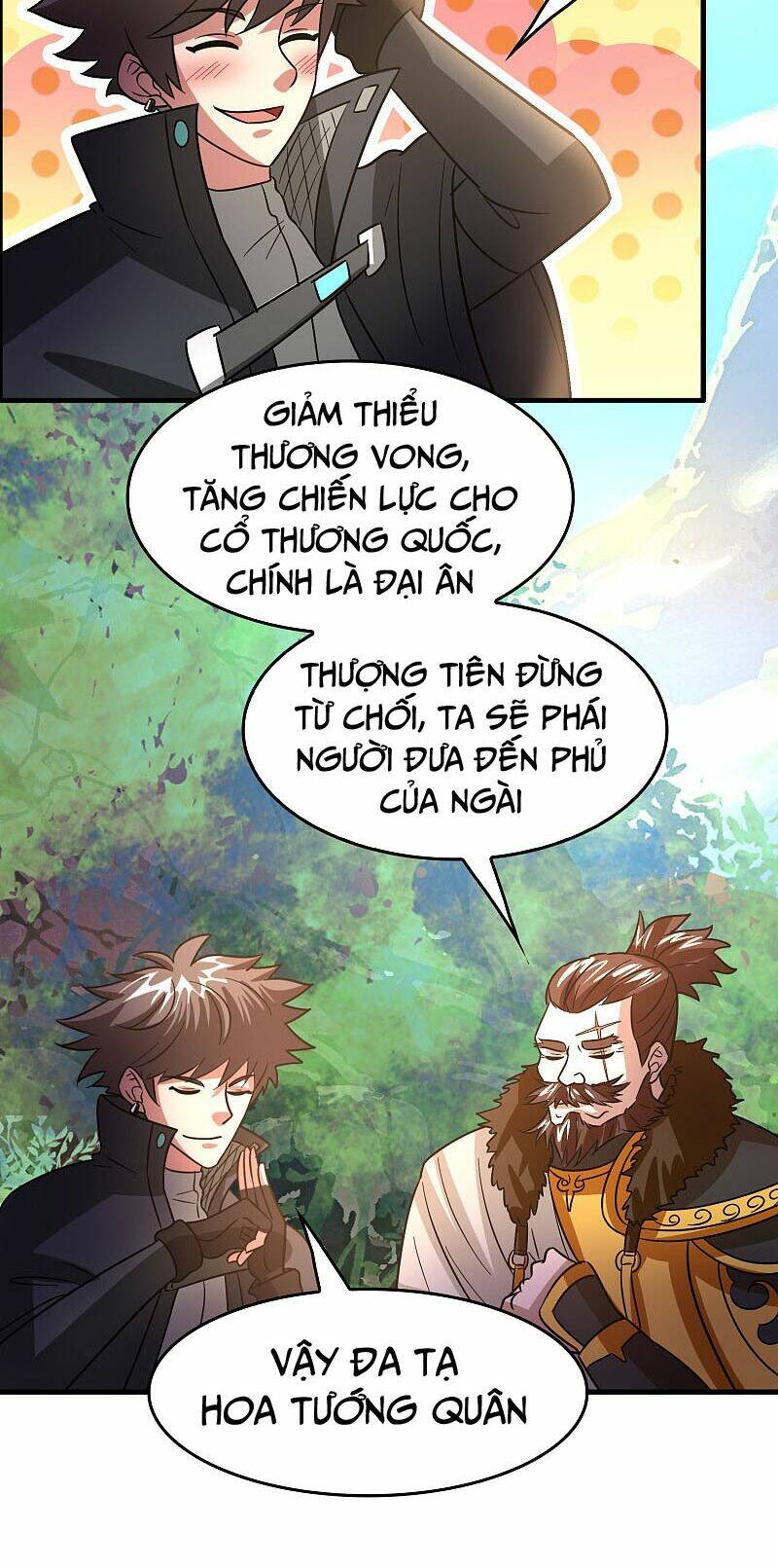 Hệ Thống Đại Gia Tại Dị Giới Chương 126 Ảnh 18