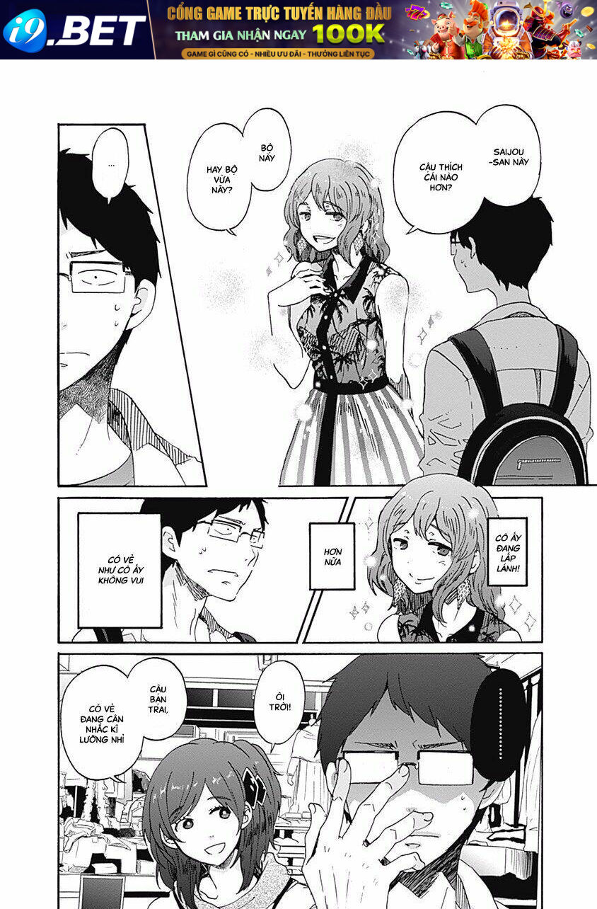 Koi Wa Hikari Chương 10 Ảnh 18