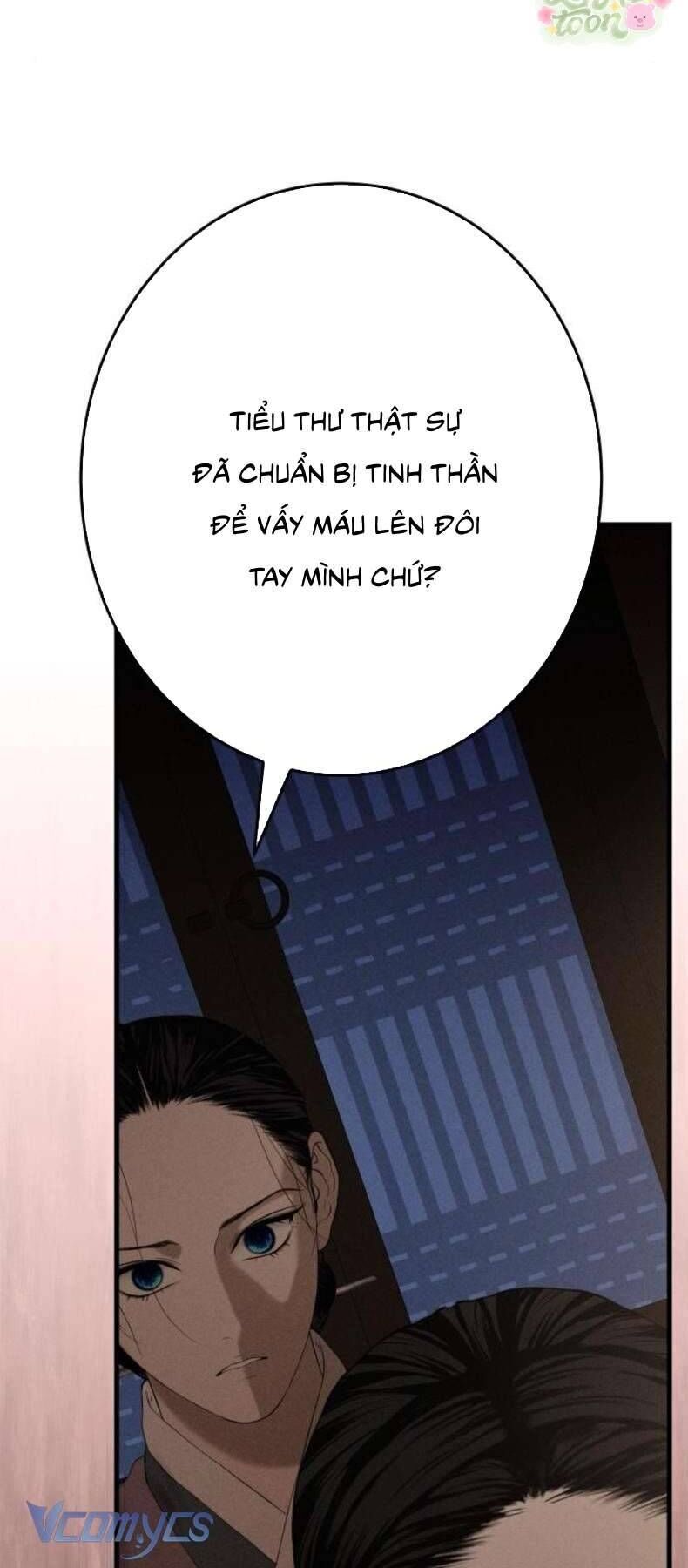Cuộc Tuyển Chọn Vương Phi Triều Joseon Chương 30 Ảnh 12