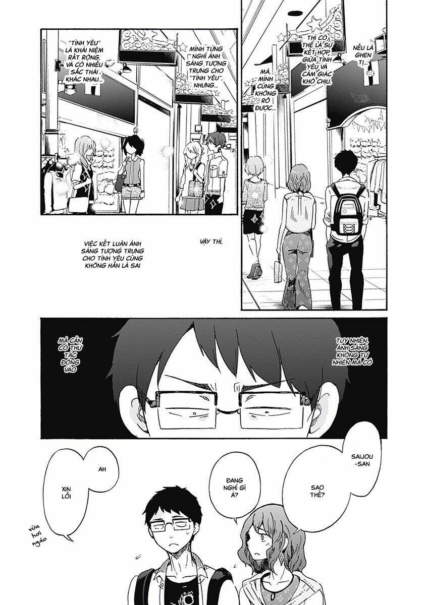 Koi Wa Hikari Chương 10 Ảnh 20