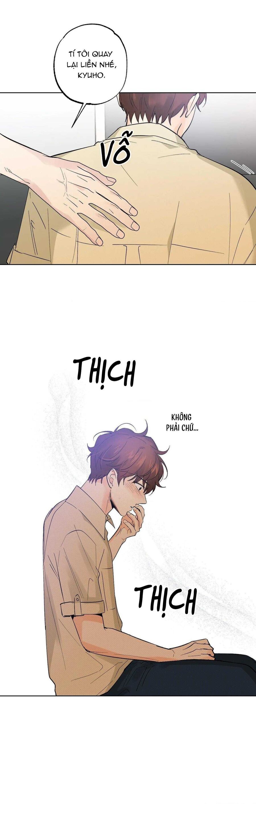 Cộng Sự Bán Thời Gian Chương 56 Ảnh 18