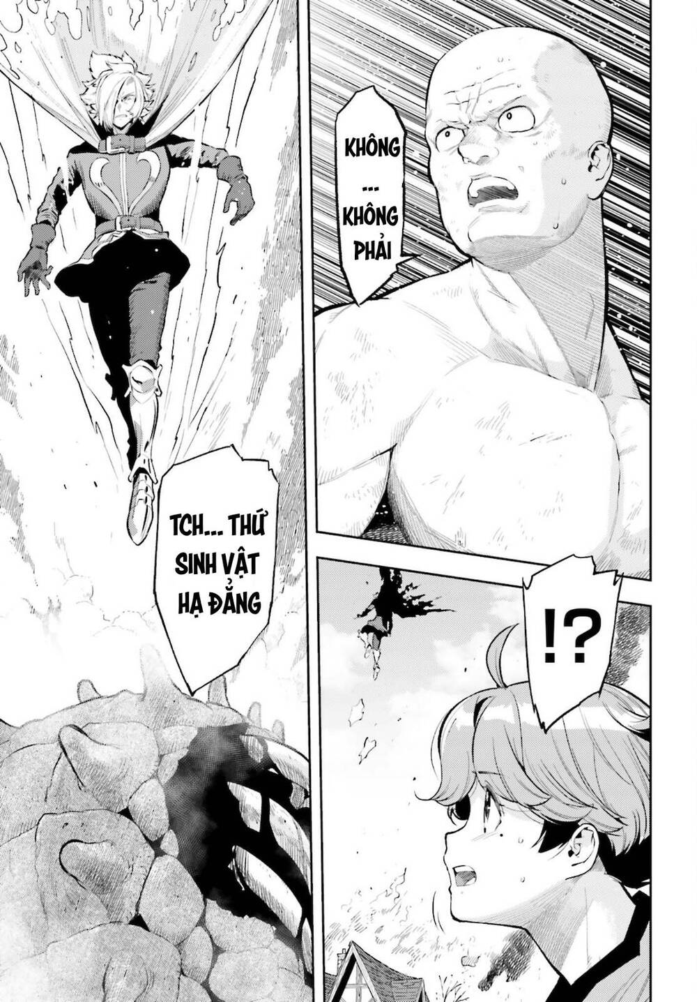 Genkai Koe No Tenpu Wa, Tensei-Sha Ni Shika Atsukaenai Chương 10 Ảnh 20