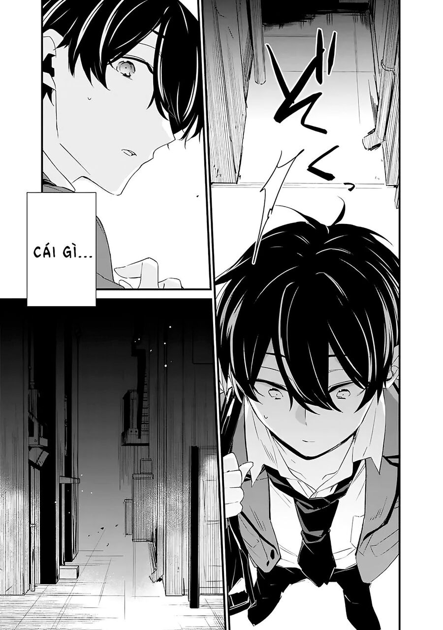 Osananajimi Kanojo No Morahara Ga Hidoi N De Zetsuen Sengen Shite Yatta Chương 10 Ảnh 9