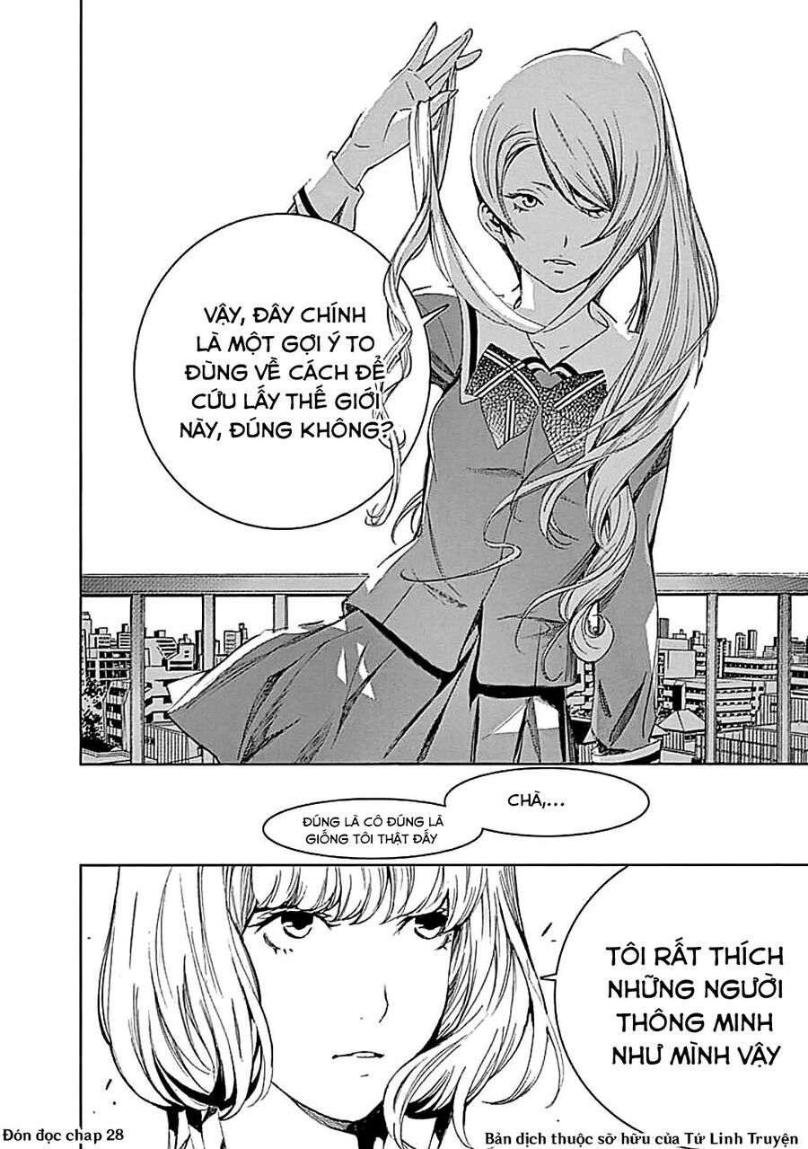 Biorg Trinity Chương 27 Ảnh 50