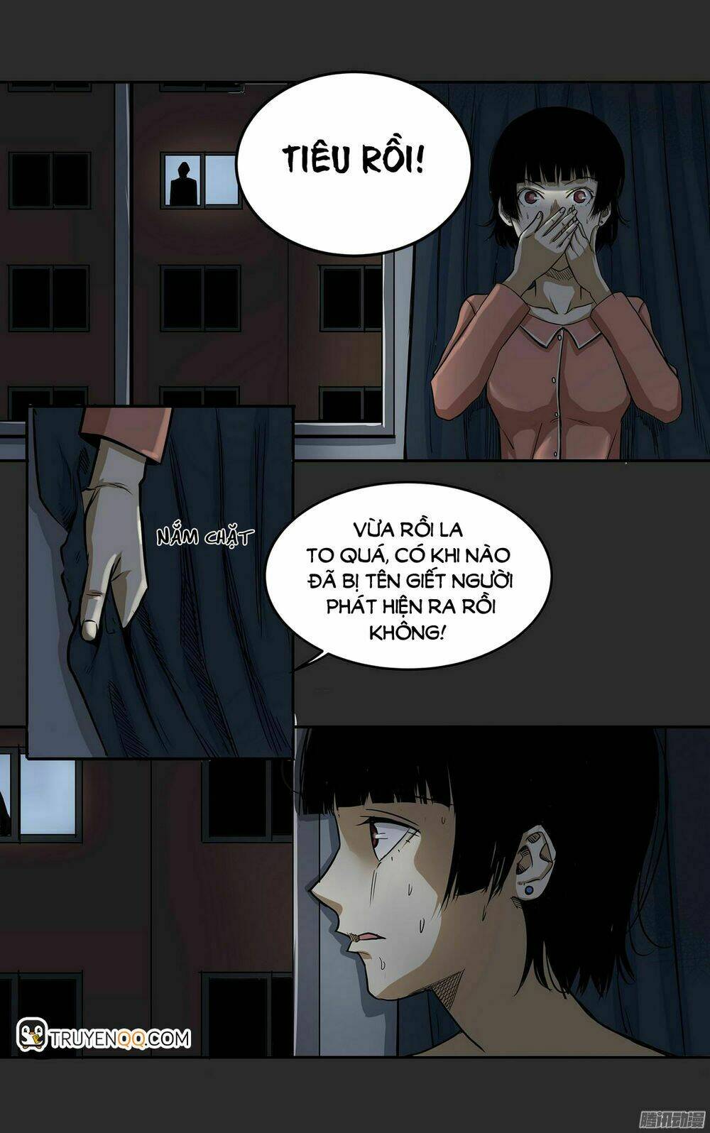 Nửa Đêm Quỷ Đàm Chương 1 Ảnh 10
