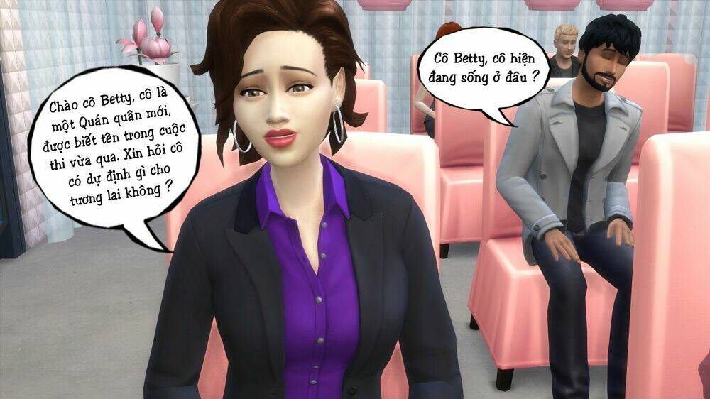 Cô Dâu Giả Mạo [Truyện Sims] Chương 29 Ảnh 7