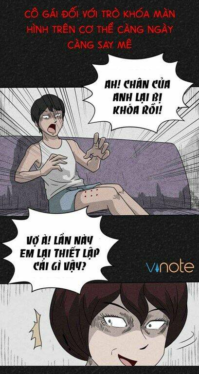 Truyện Ngắn Săn Tìm Nỗi Sợ Hãi Chương 2 Ảnh 22