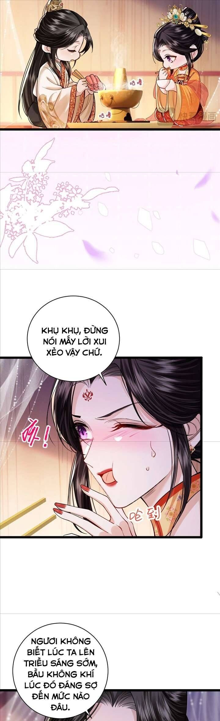 Thành Hà Thể Thống Chương 4 Ảnh 20