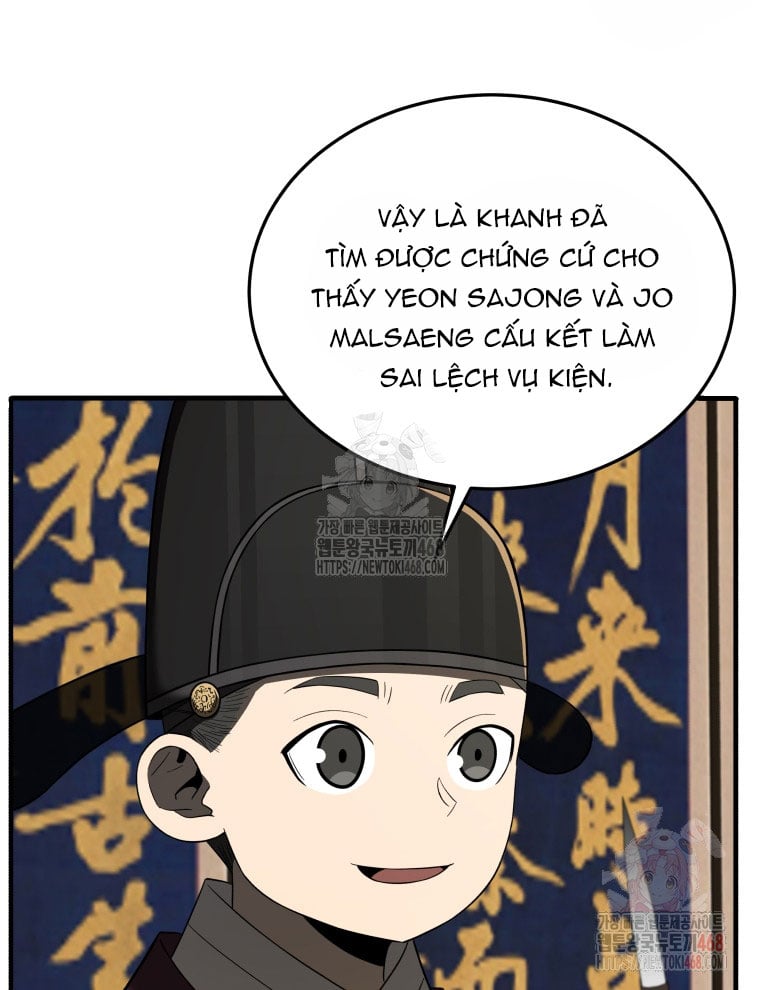 Vương Triều Đen Tối: Joseon Chương 94 Ảnh 23