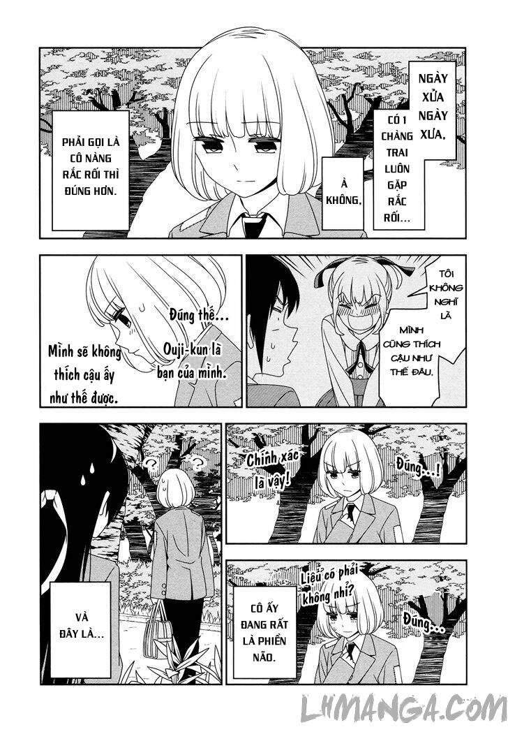 Boku Wa Ohime-Sama Ni Narenai Chương 9 Ảnh 3
