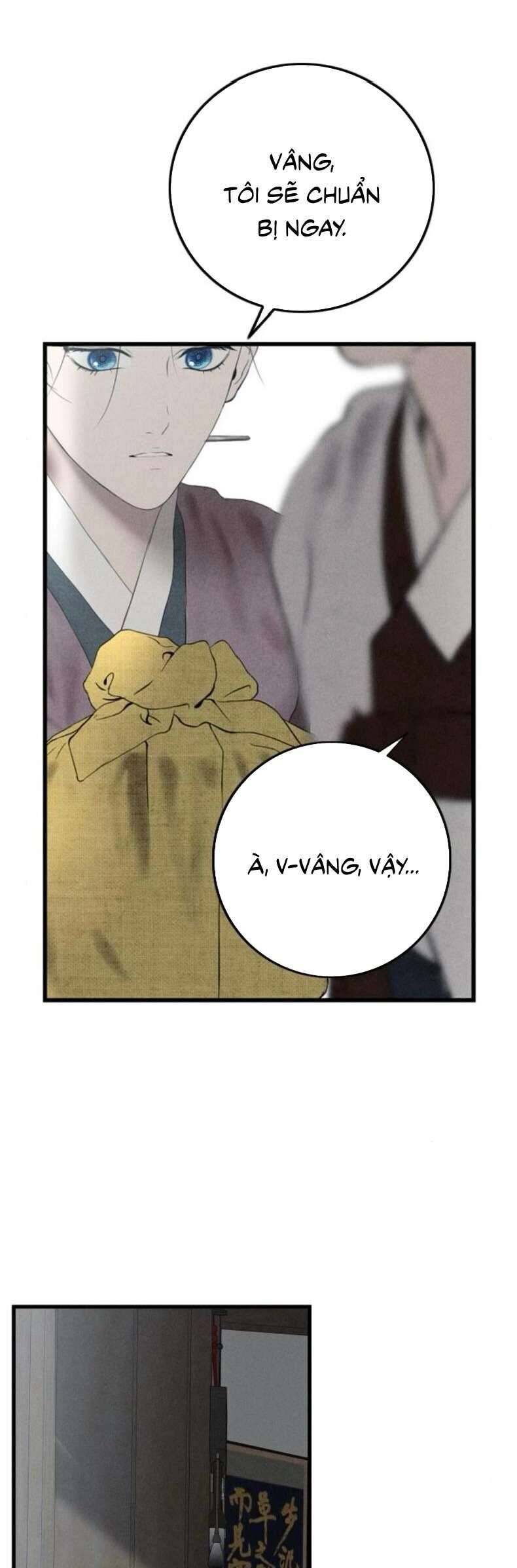 Cuộc Tuyển Chọn Vương Phi Triều Joseon Chương 28 Ảnh 23